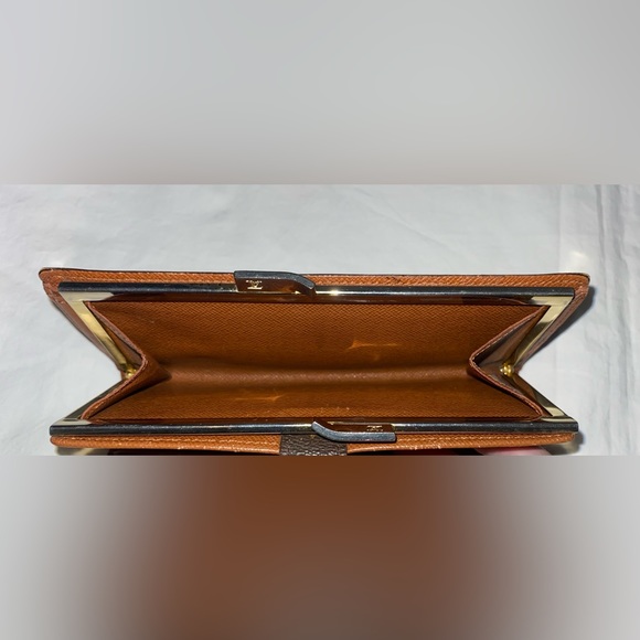 Louis Vuitton Monogram Continental Clutch Long Wallet SD0939 - Picture 5 of 10